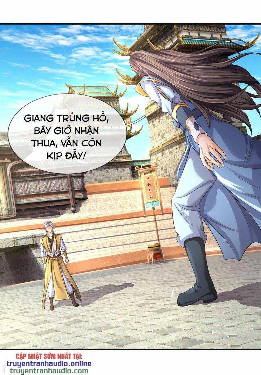 Thần Võ Thiên Tôn Chapter 270 - Trang 2