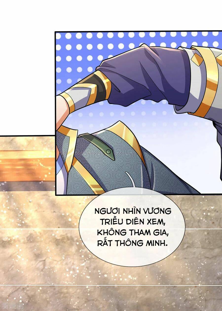 Thần Võ Thiên Tôn Chapter 271 - Trang 2