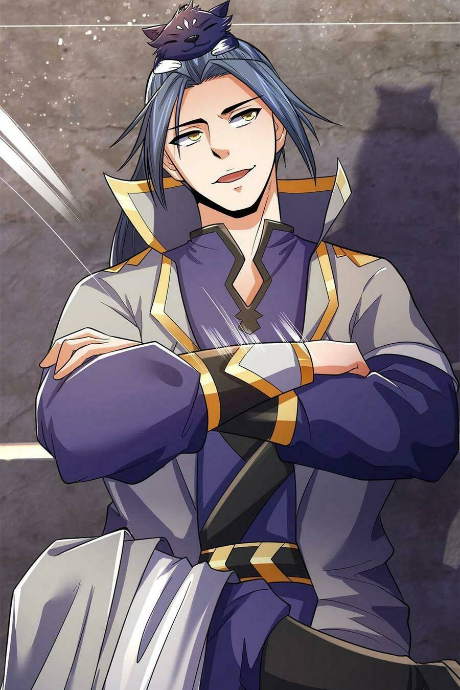 Thần Võ Thiên Tôn Chapter 271 - Trang 2