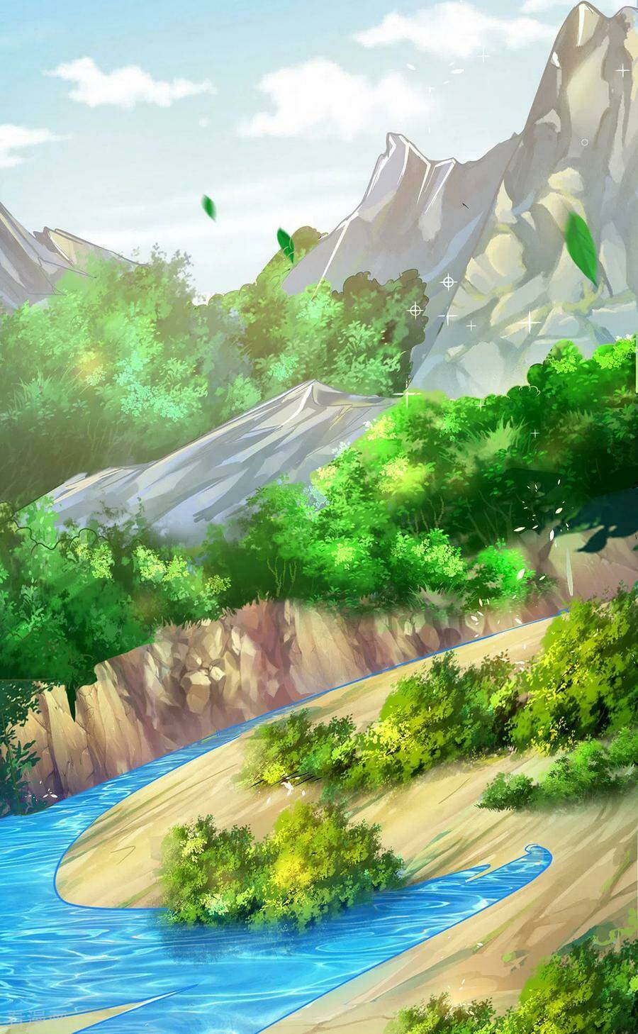 Thần Võ Thiên Tôn Chapter 271 - Trang 2