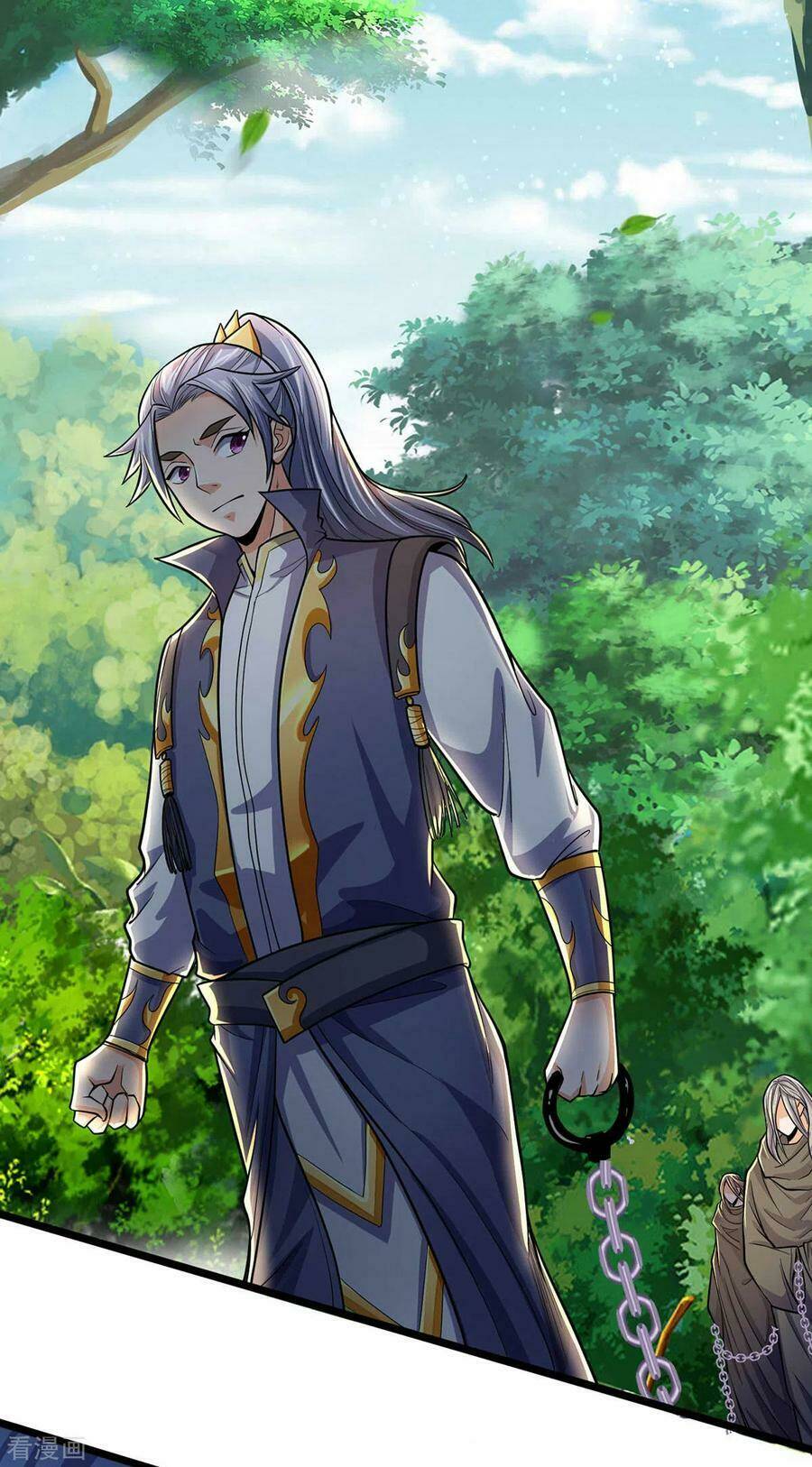 Thần Võ Thiên Tôn Chapter 271 - Trang 2