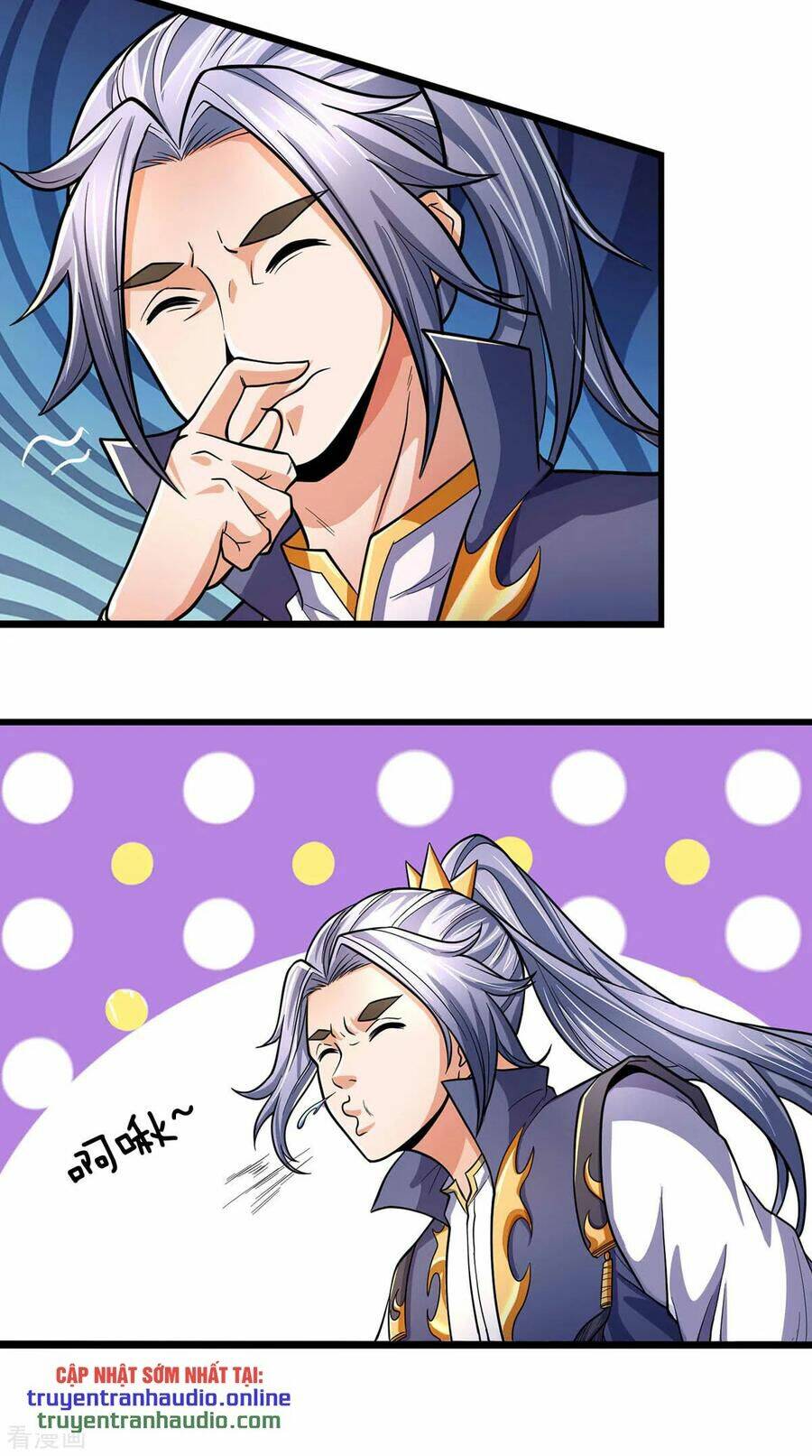 Thần Võ Thiên Tôn Chapter 271 - Trang 2