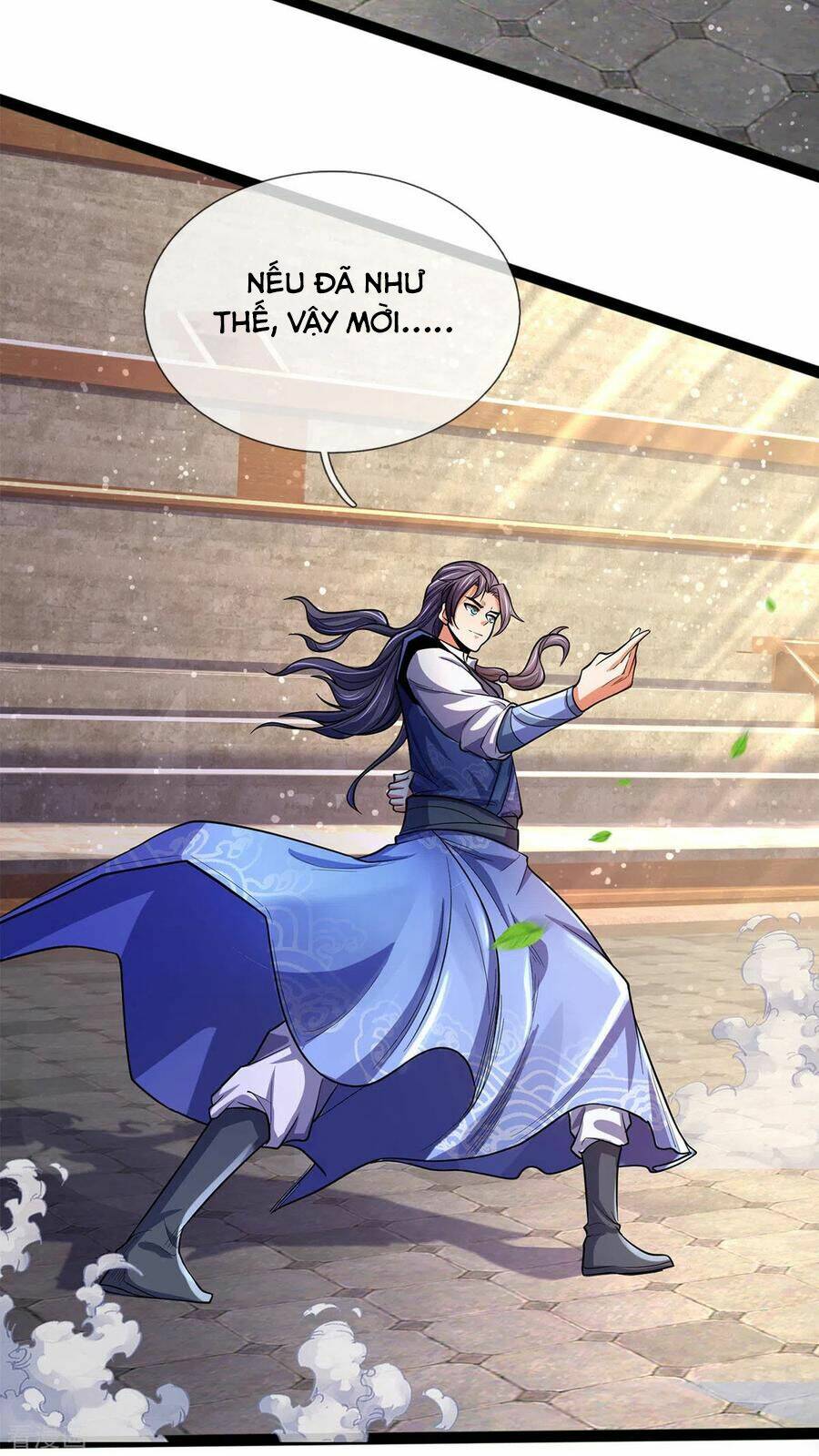 Thần Võ Thiên Tôn Chapter 271 - Trang 2