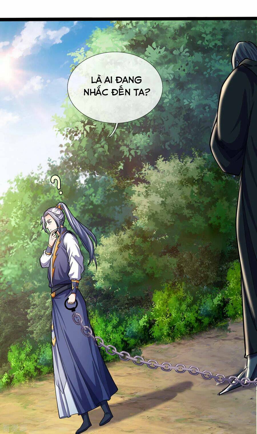 Thần Võ Thiên Tôn Chapter 271 - Trang 2