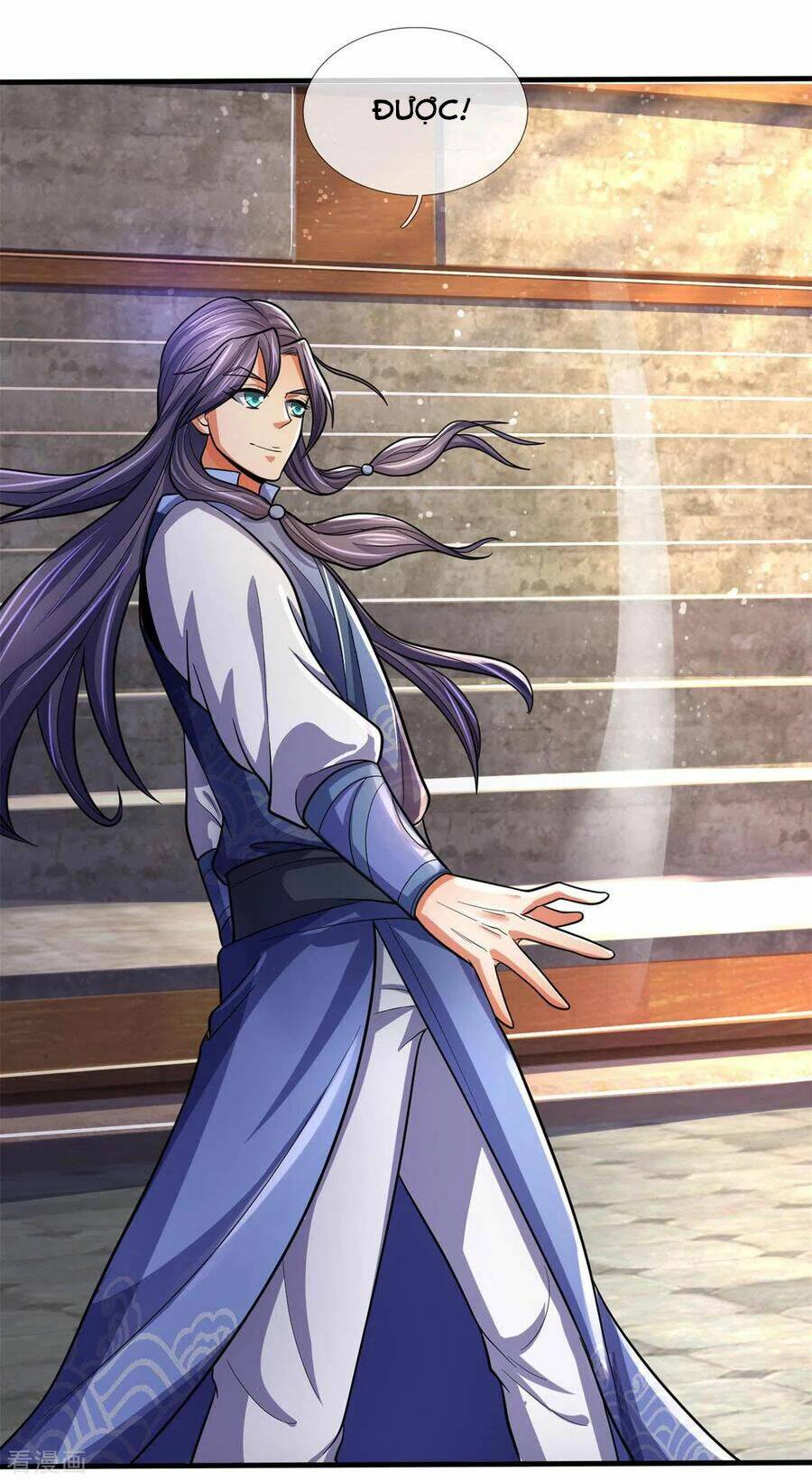 Thần Võ Thiên Tôn Chapter 271 - Trang 2