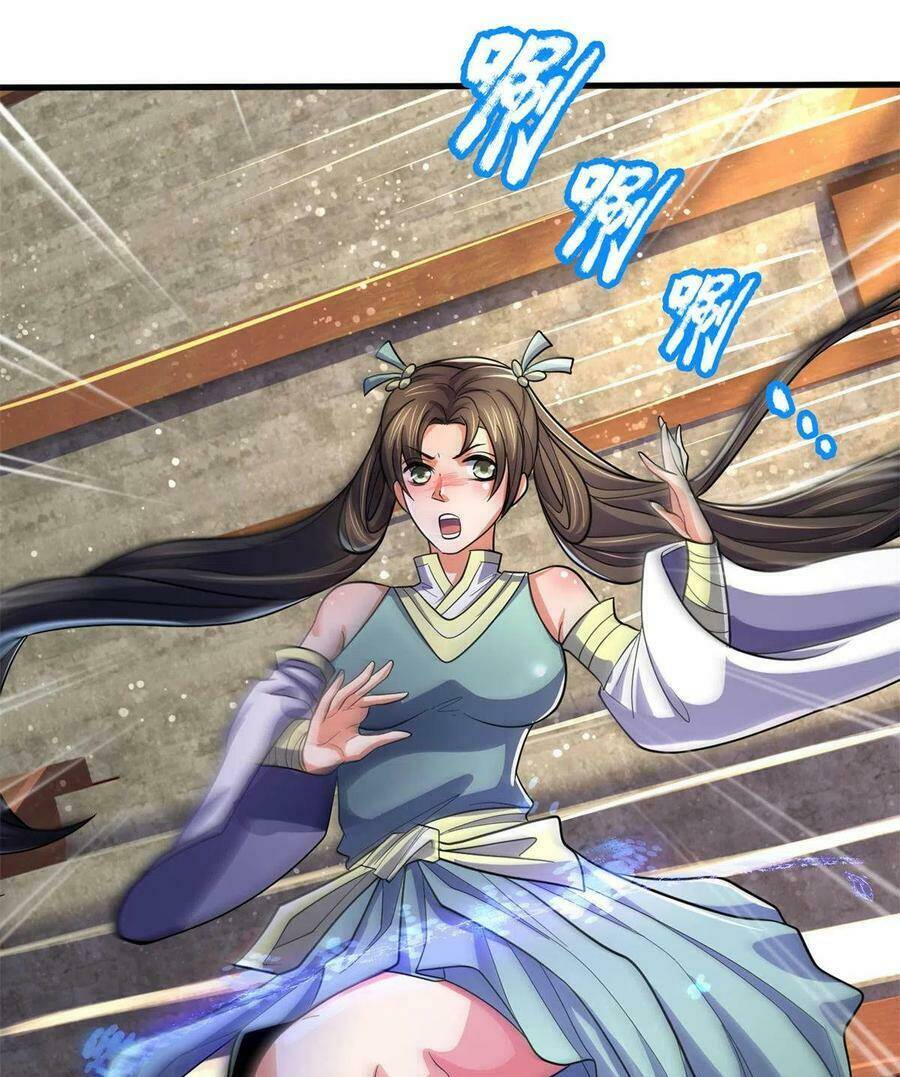 Thần Võ Thiên Tôn Chapter 271 - Trang 2