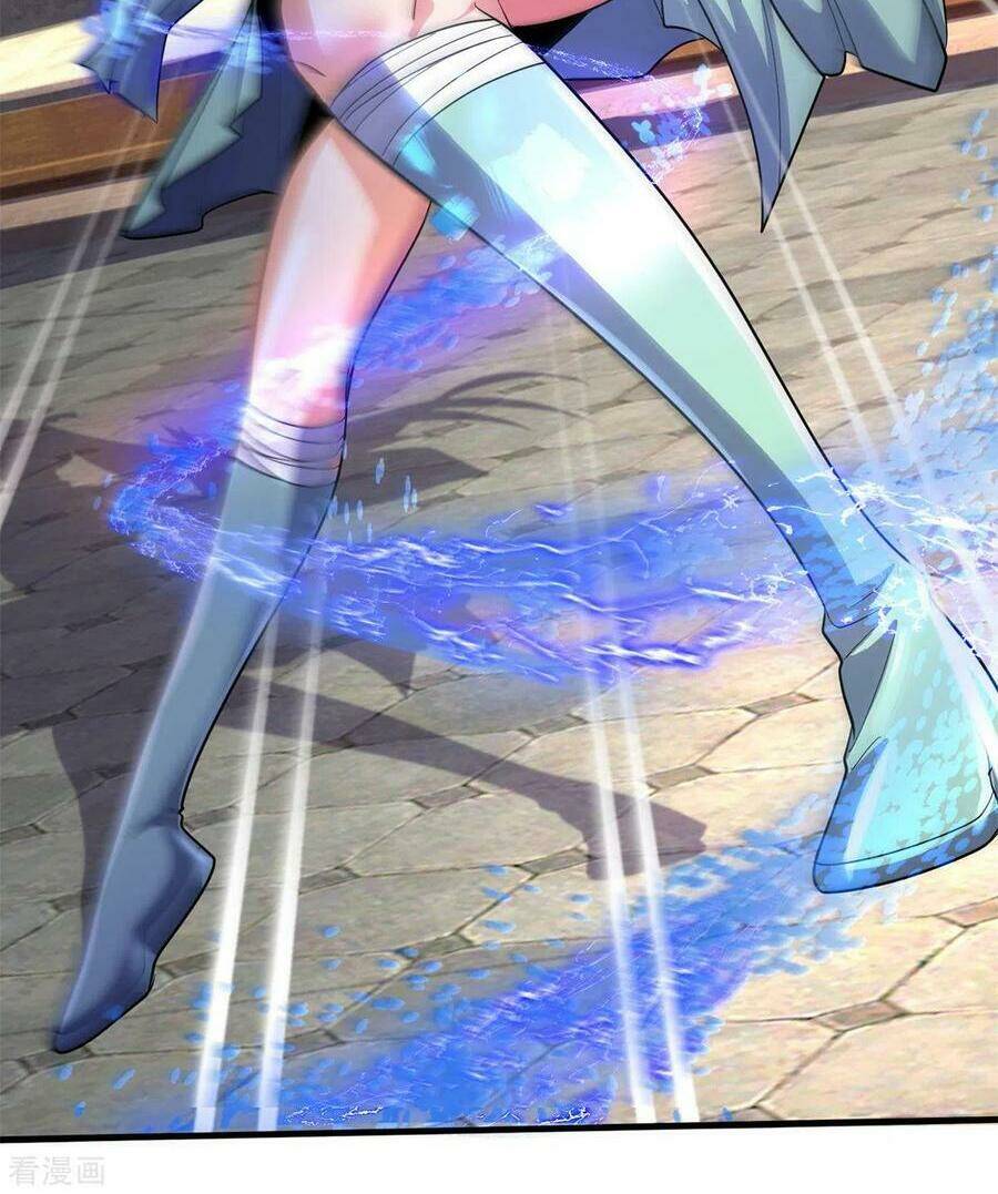 Thần Võ Thiên Tôn Chapter 271 - Trang 2