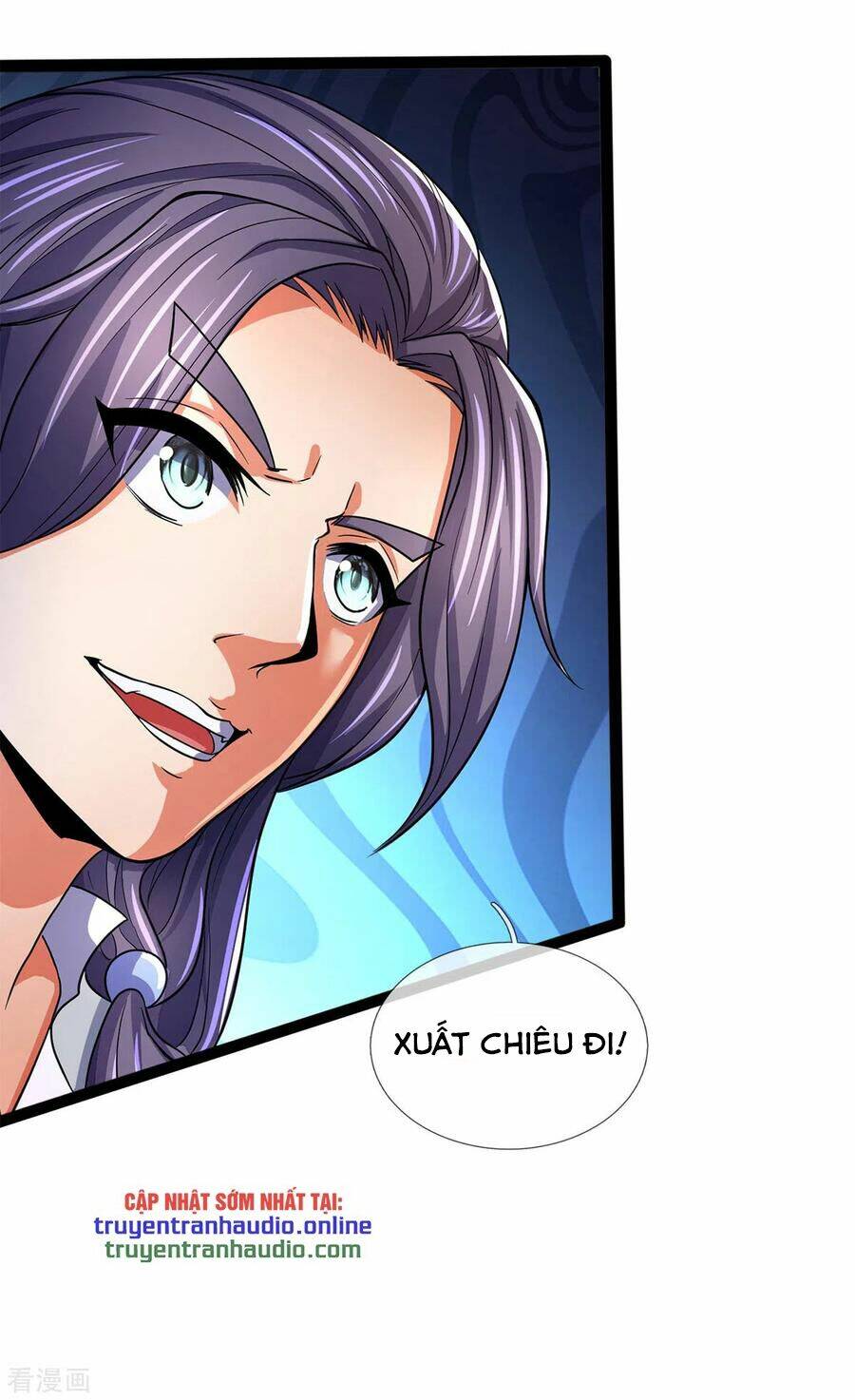 Thần Võ Thiên Tôn Chapter 271 - Trang 2