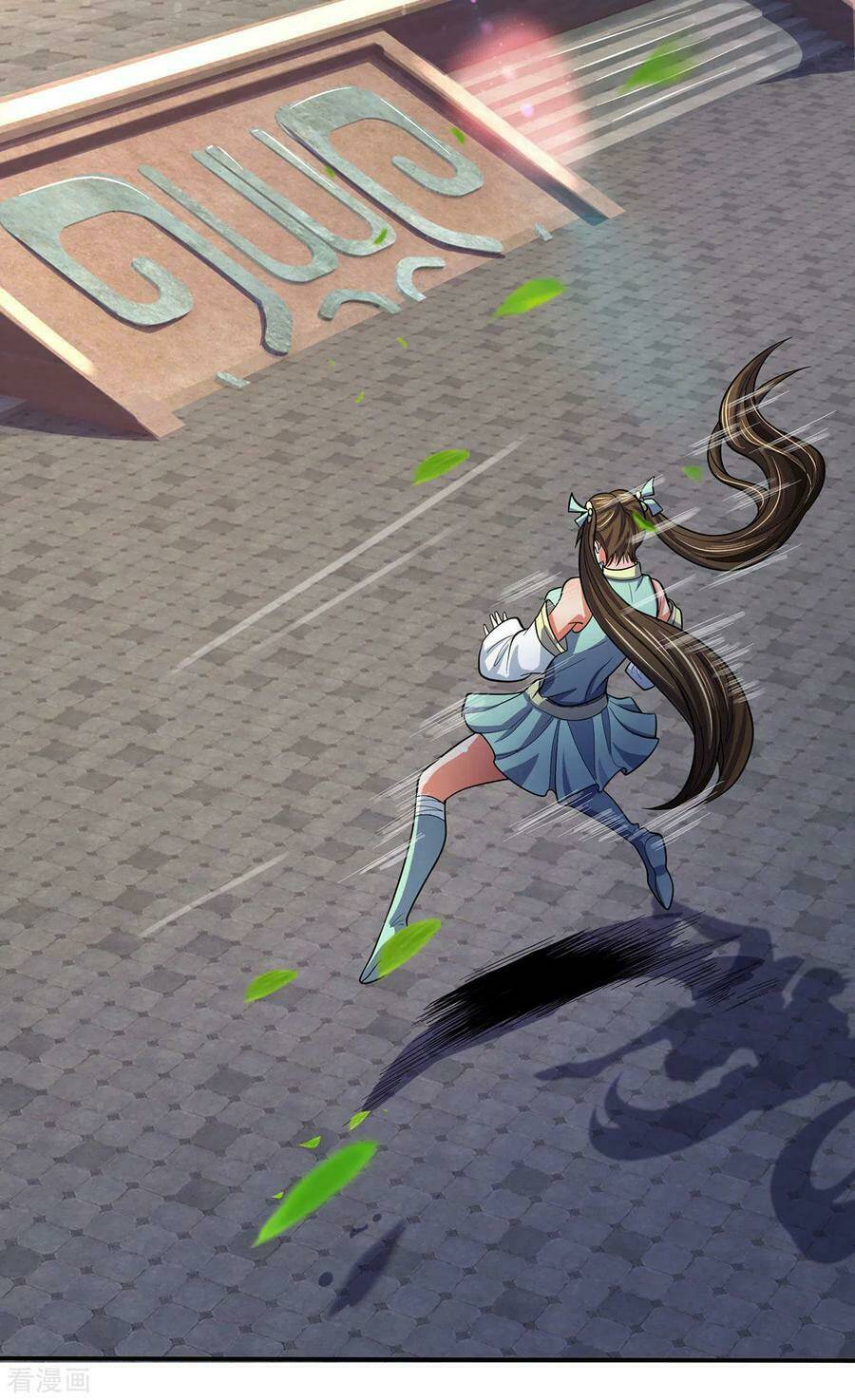 Thần Võ Thiên Tôn Chapter 271 - Trang 2