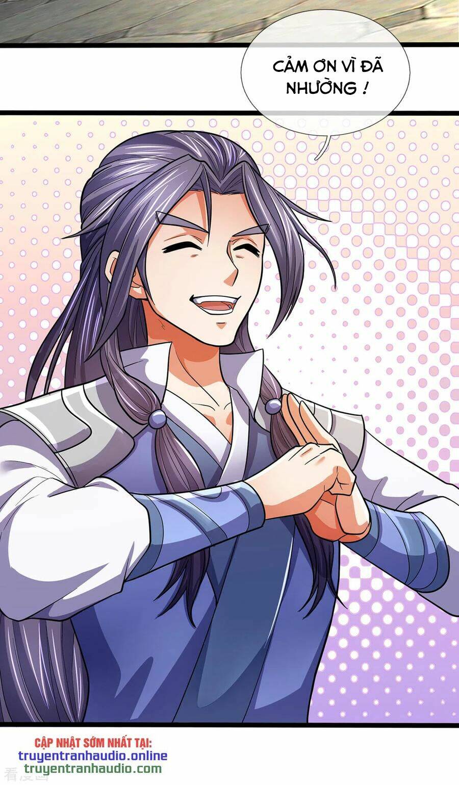 Thần Võ Thiên Tôn Chapter 271 - Trang 2