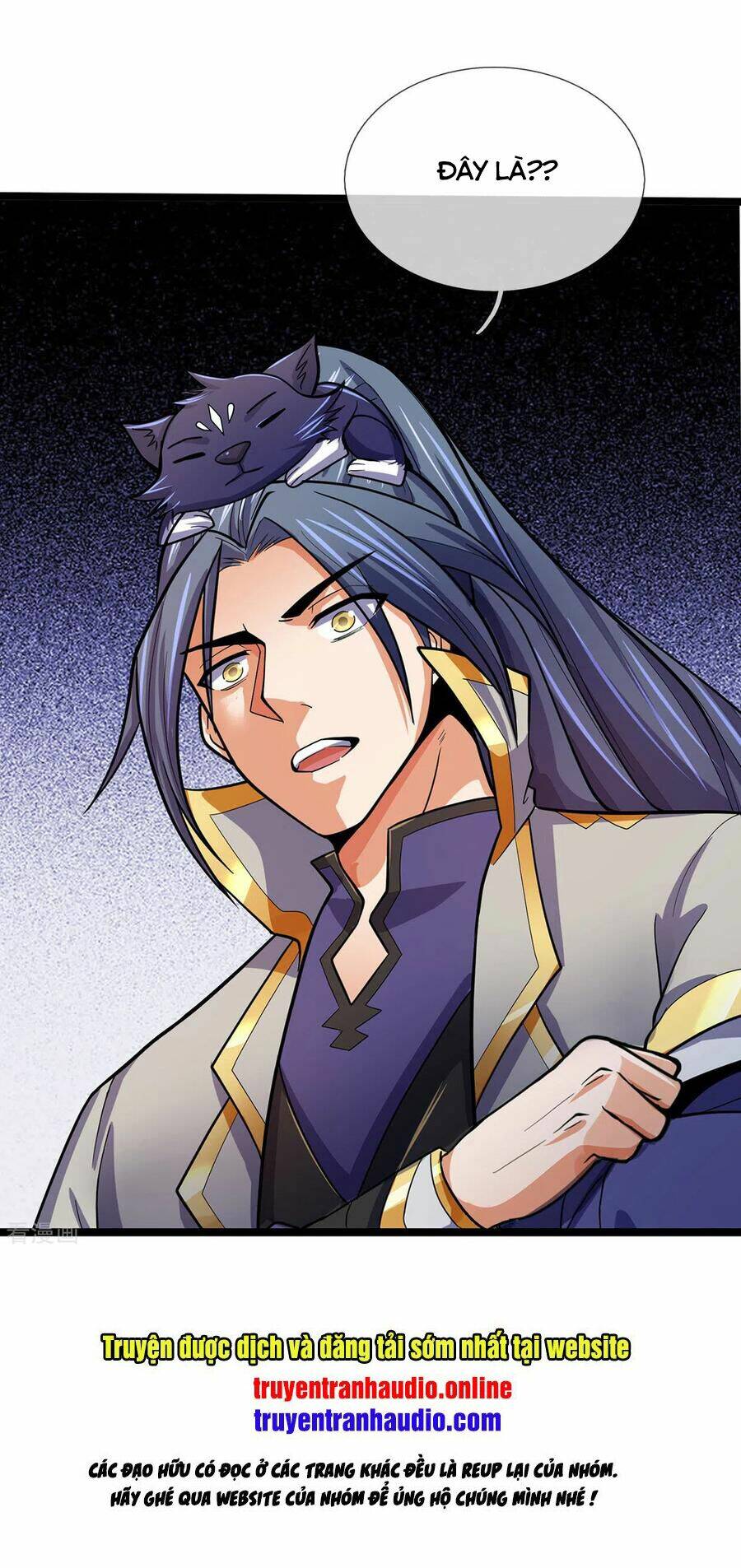 Thần Võ Thiên Tôn Chapter 271 - Trang 2