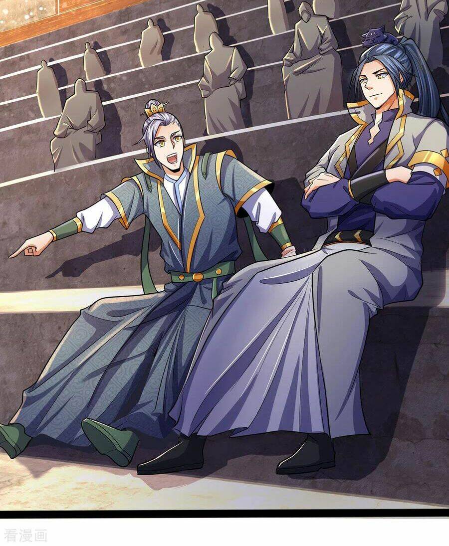 Thần Võ Thiên Tôn Chapter 271 - Trang 2