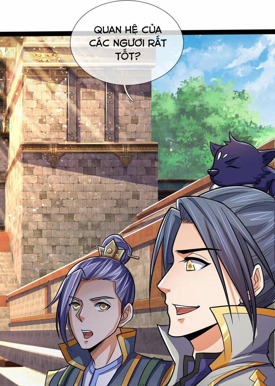 Thần Võ Thiên Tôn Chapter 271 - Trang 2