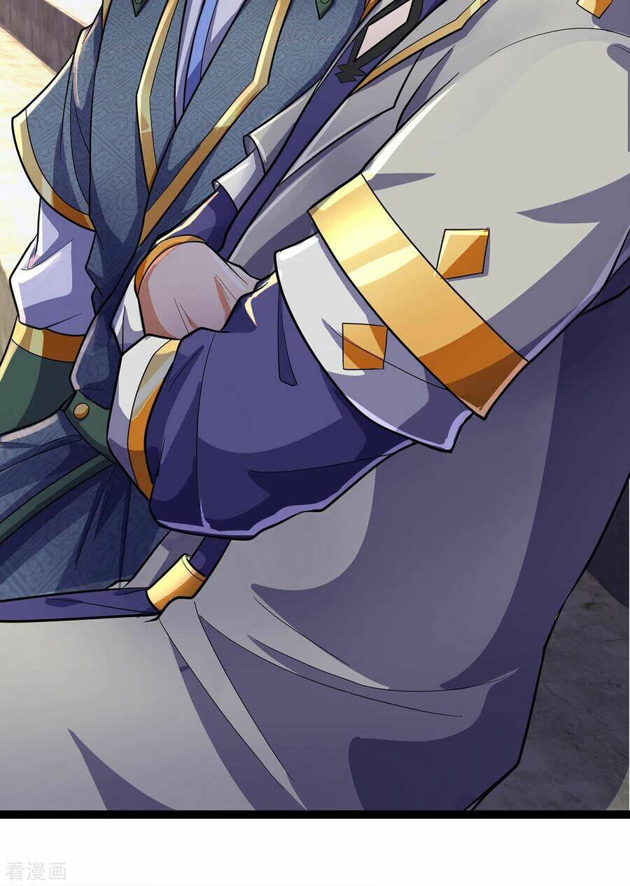 Thần Võ Thiên Tôn Chapter 271 - Trang 2