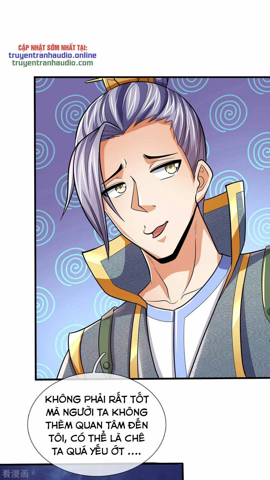 Thần Võ Thiên Tôn Chapter 271 - Trang 2