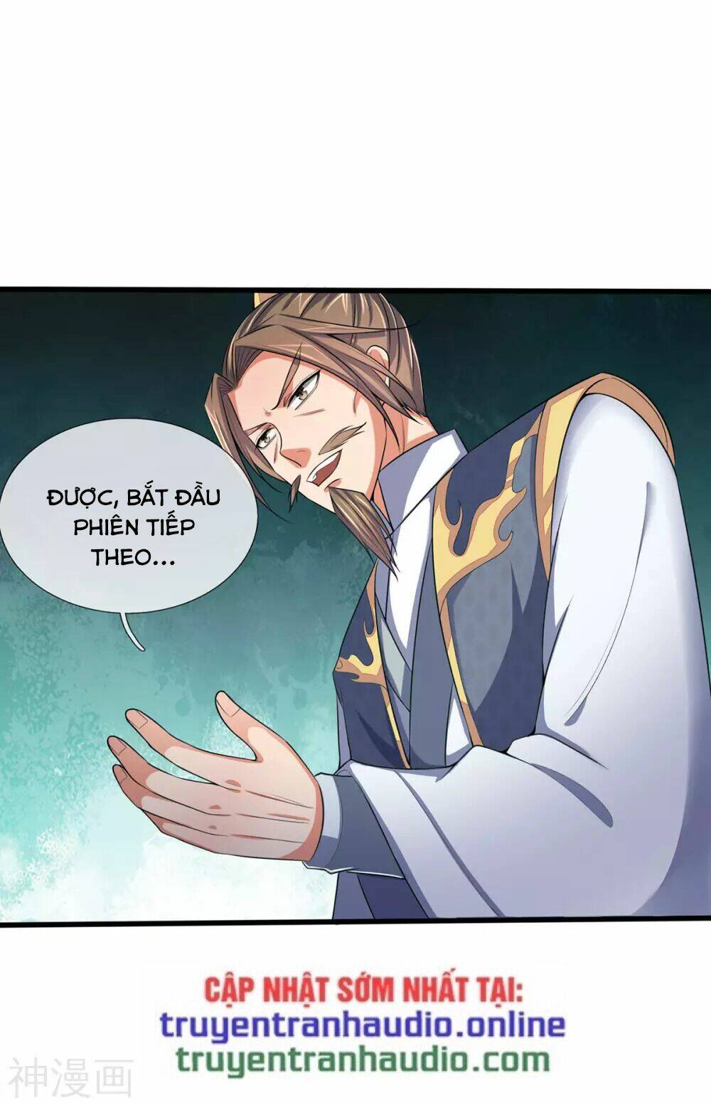 Thần Võ Thiên Tôn Chapter 272 - Trang 2