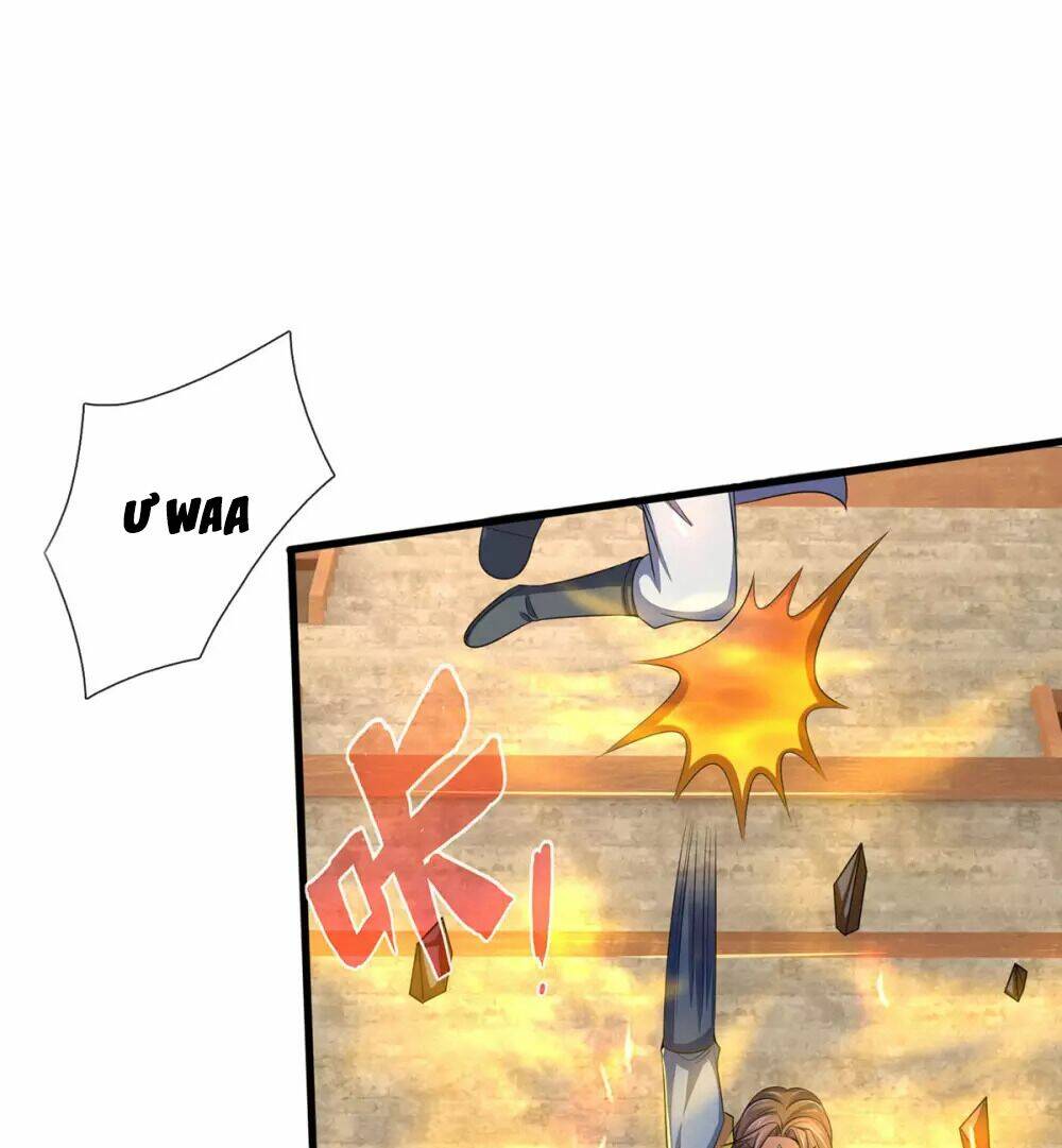 Thần Võ Thiên Tôn Chapter 272 - Trang 2