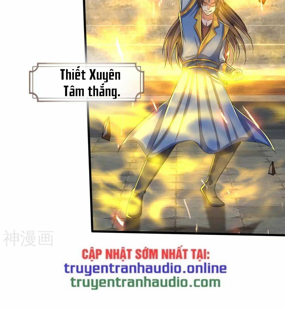 Thần Võ Thiên Tôn Chapter 272 - Trang 2