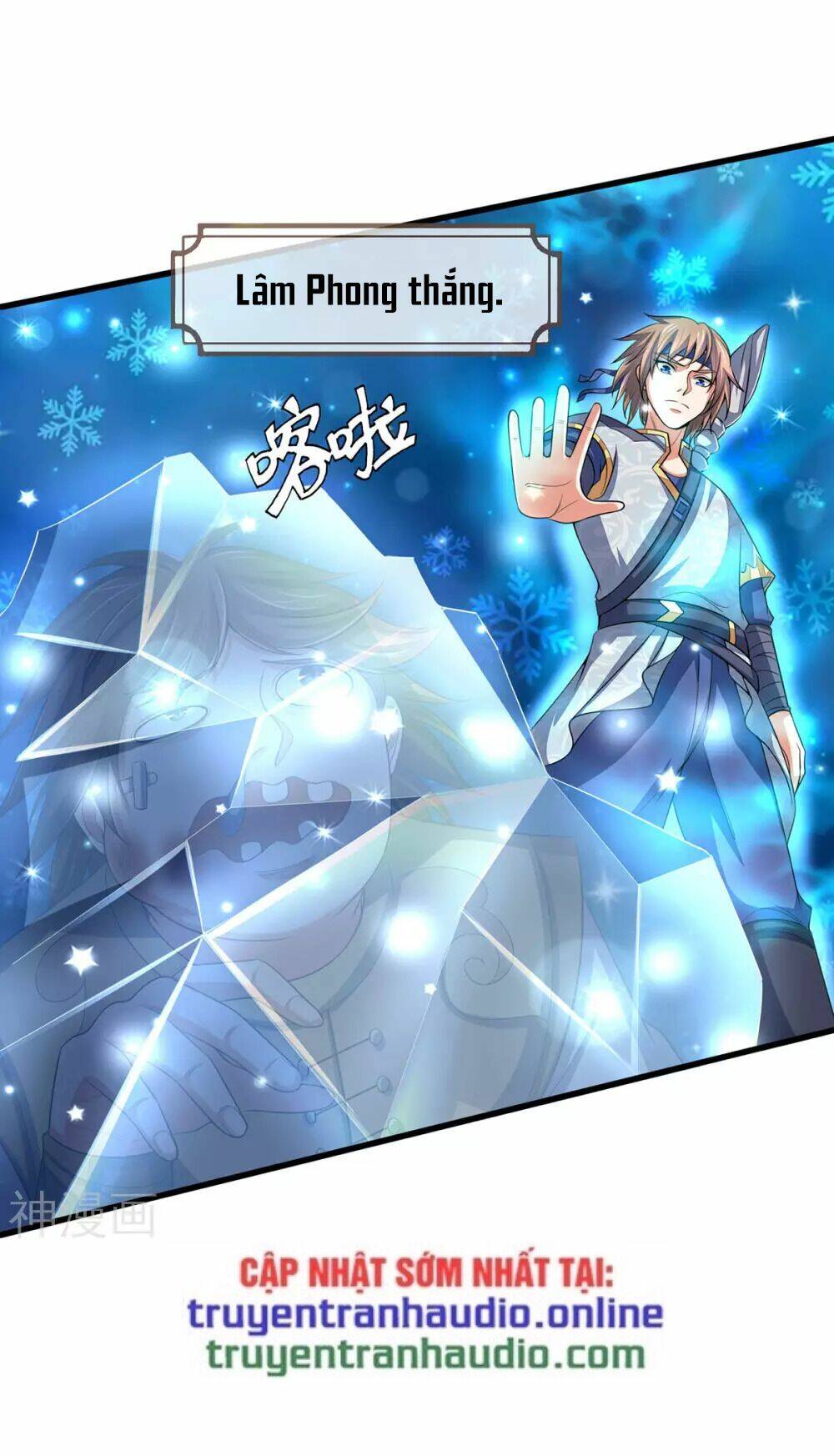 Thần Võ Thiên Tôn Chapter 272 - Trang 2