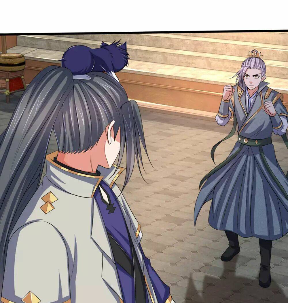 Thần Võ Thiên Tôn Chapter 272 - Trang 2