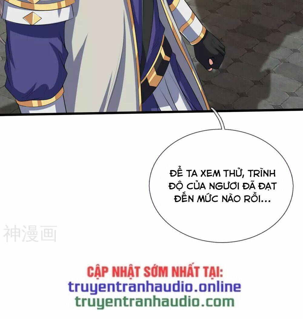 Thần Võ Thiên Tôn Chapter 272 - Trang 2