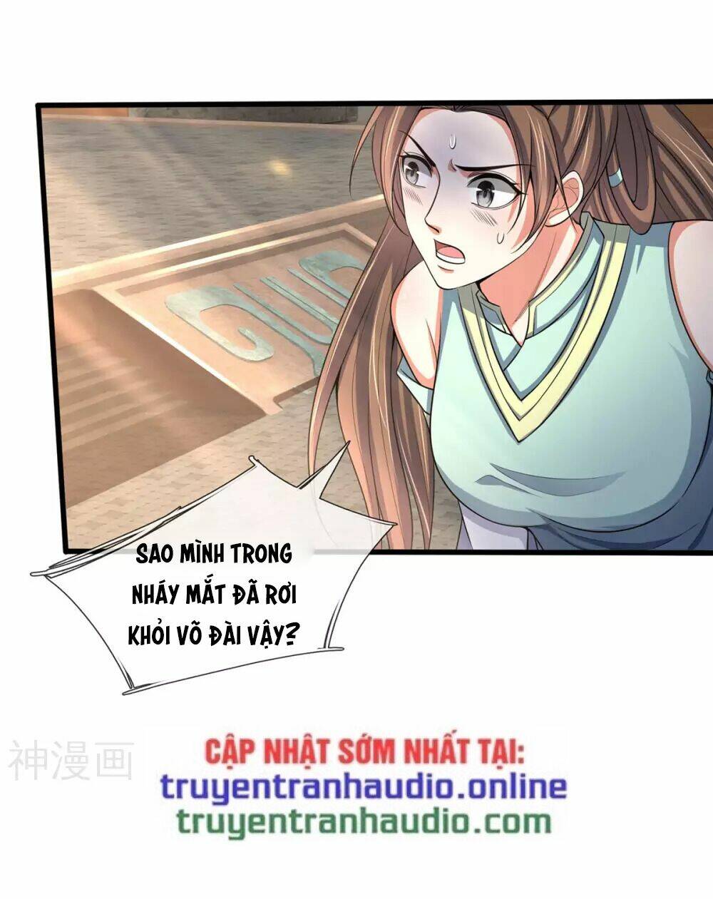 Thần Võ Thiên Tôn Chapter 272 - Trang 2