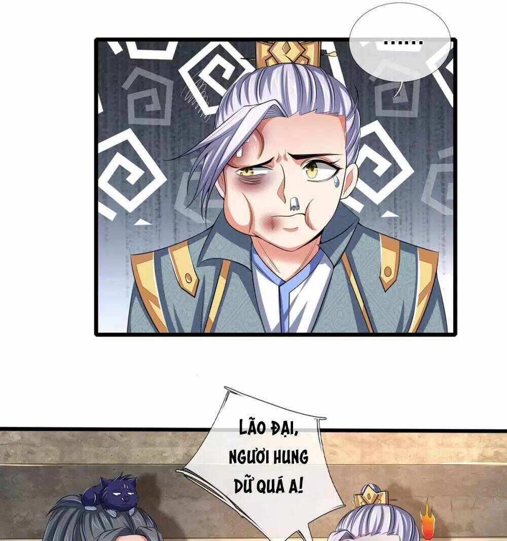 Thần Võ Thiên Tôn Chapter 272 - Trang 2