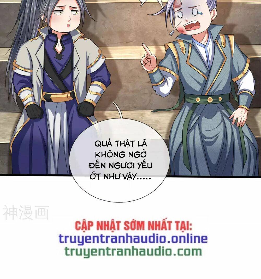 Thần Võ Thiên Tôn Chapter 272 - Trang 2
