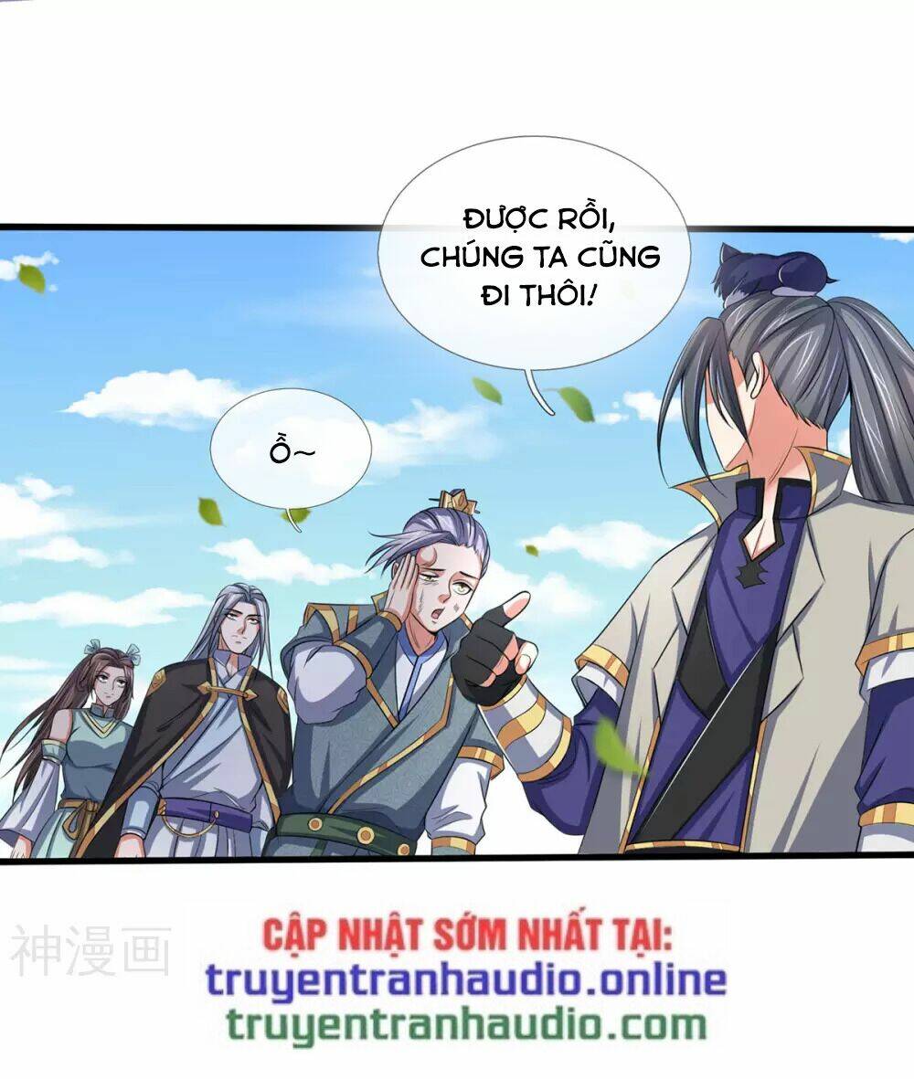 Thần Võ Thiên Tôn Chapter 272 - Trang 2