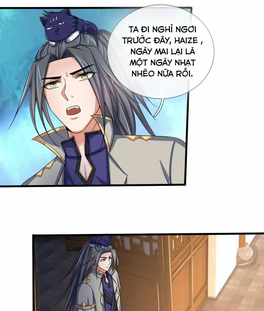 Thần Võ Thiên Tôn Chapter 272 - Trang 2