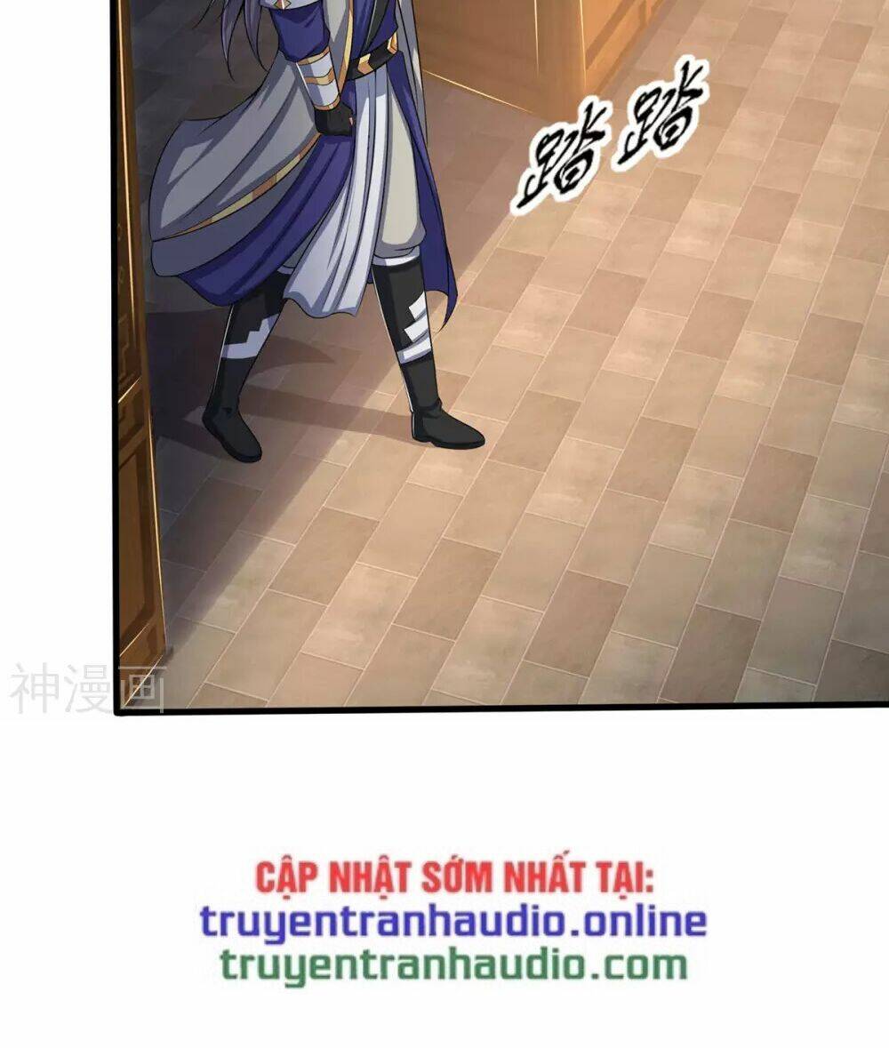 Thần Võ Thiên Tôn Chapter 272 - Trang 2