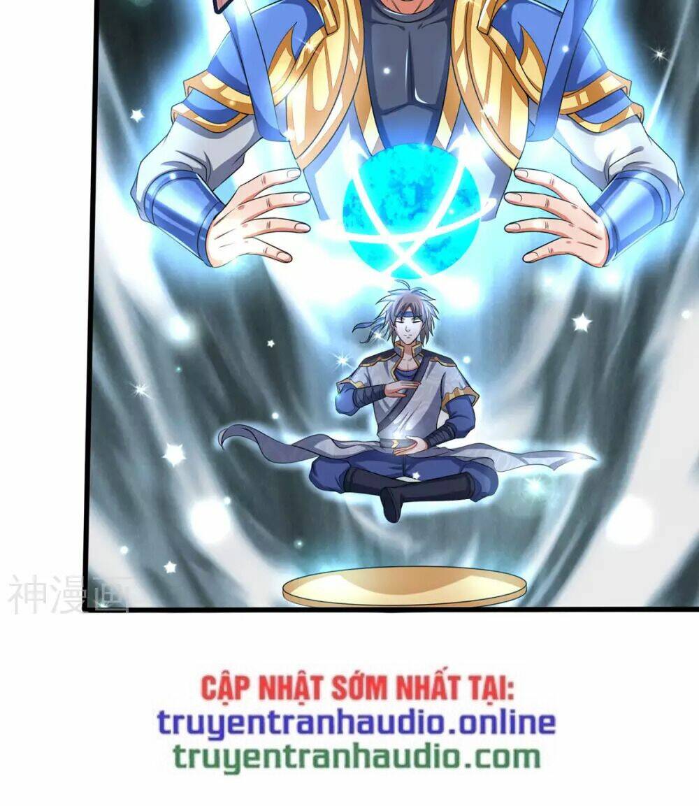 Thần Võ Thiên Tôn Chapter 272 - Trang 2