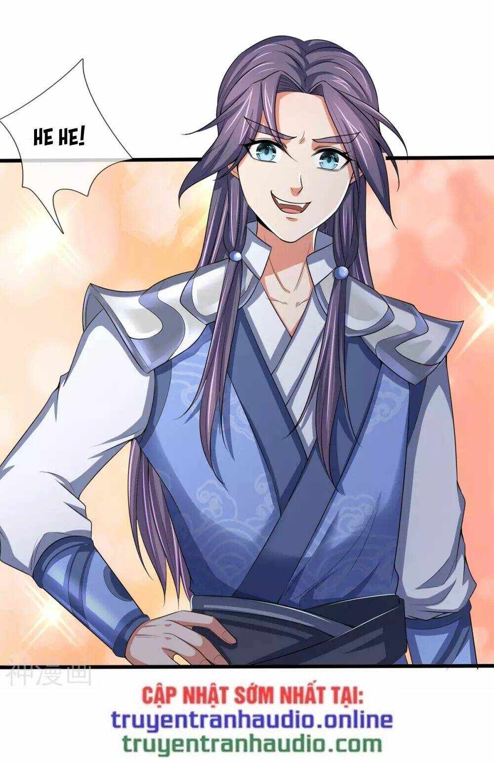 Thần Võ Thiên Tôn Chapter 272 - Trang 2