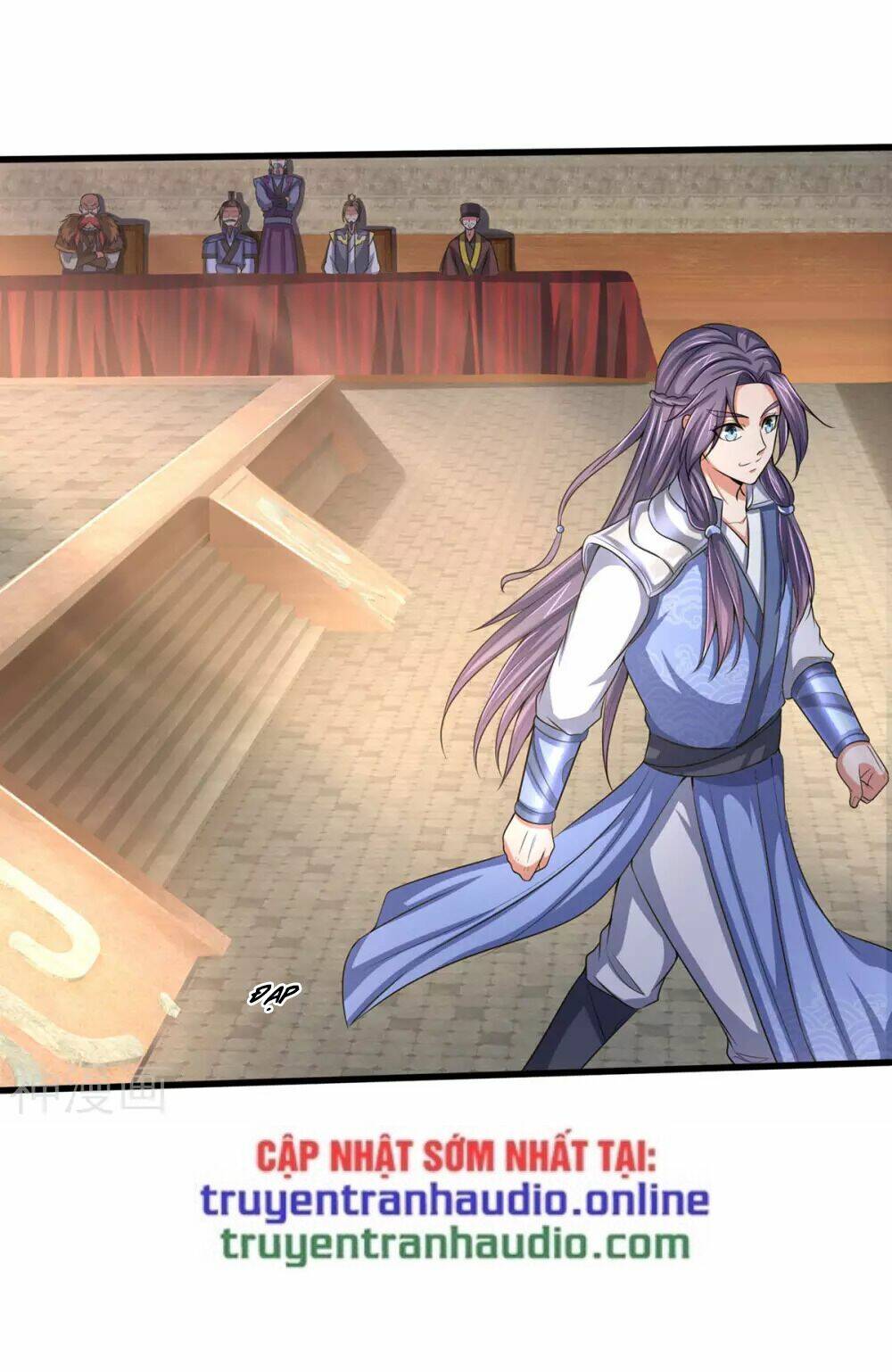 Thần Võ Thiên Tôn Chapter 272 - Trang 2