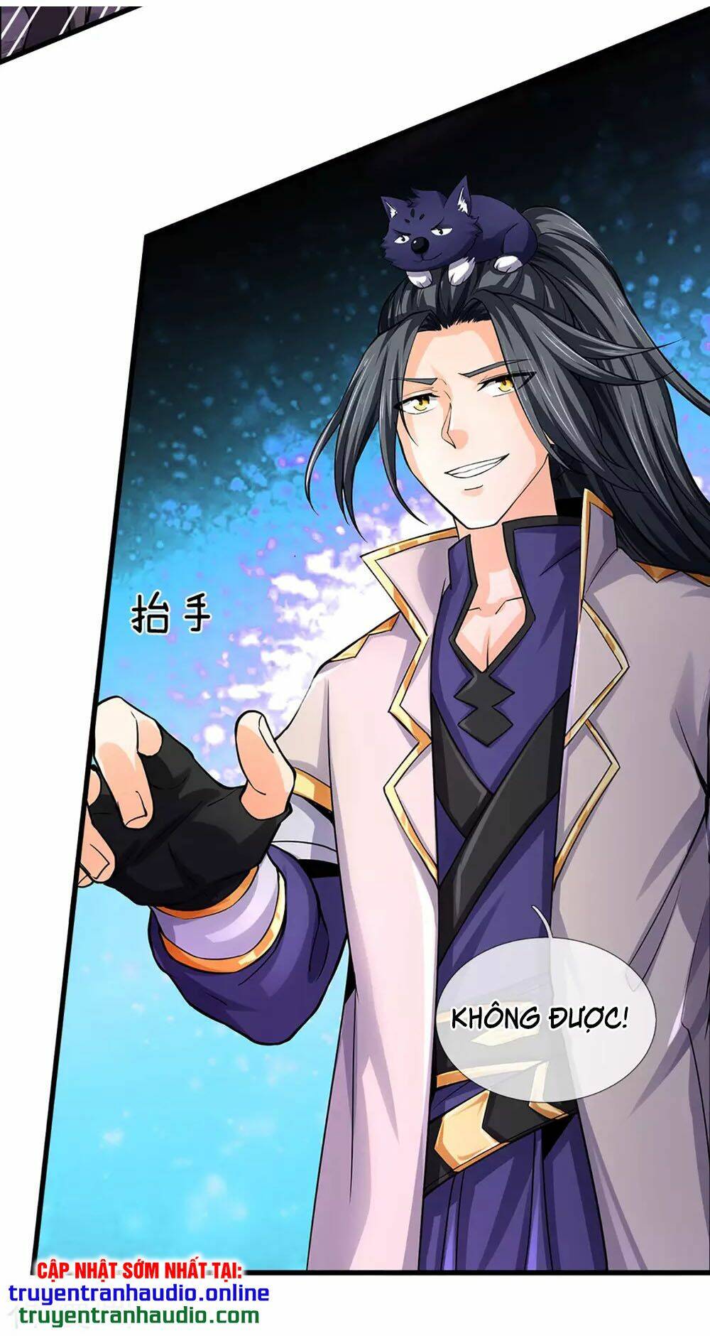 Thần Võ Thiên Tôn Chapter 273 - Trang 2