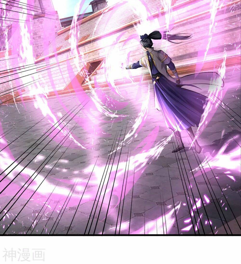 Thần Võ Thiên Tôn Chapter 273 - Trang 2