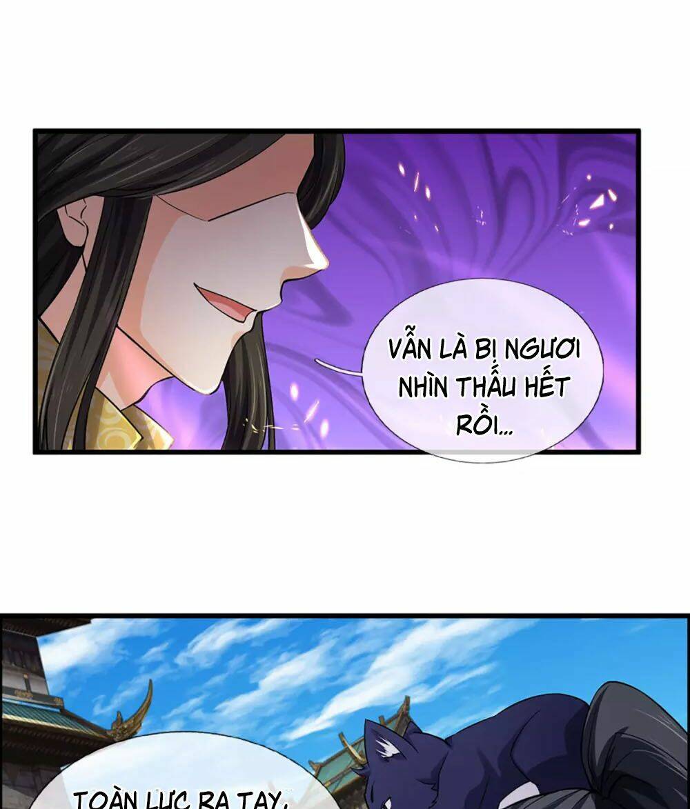 Thần Võ Thiên Tôn Chapter 273 - Trang 2