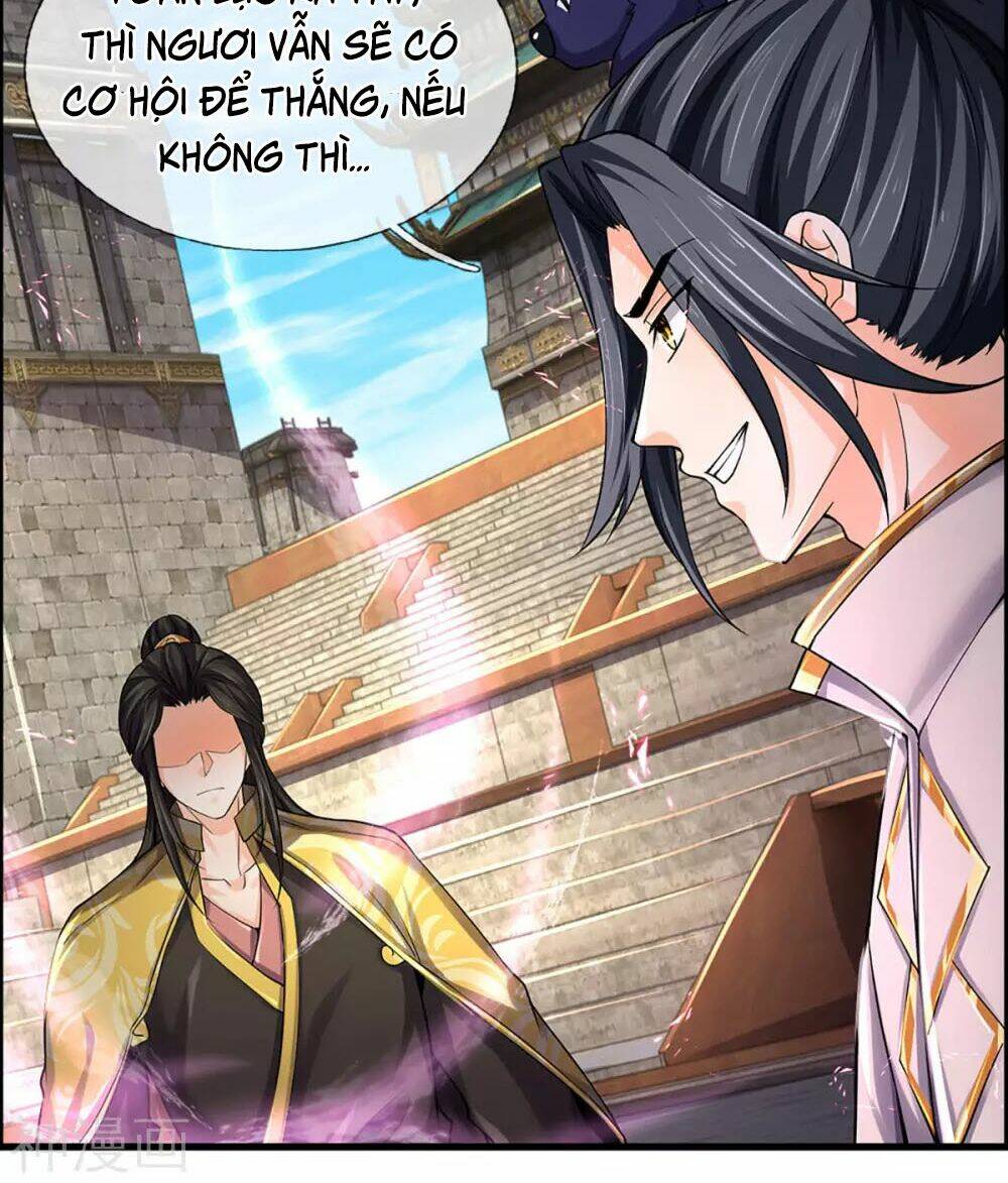 Thần Võ Thiên Tôn Chapter 273 - Trang 2