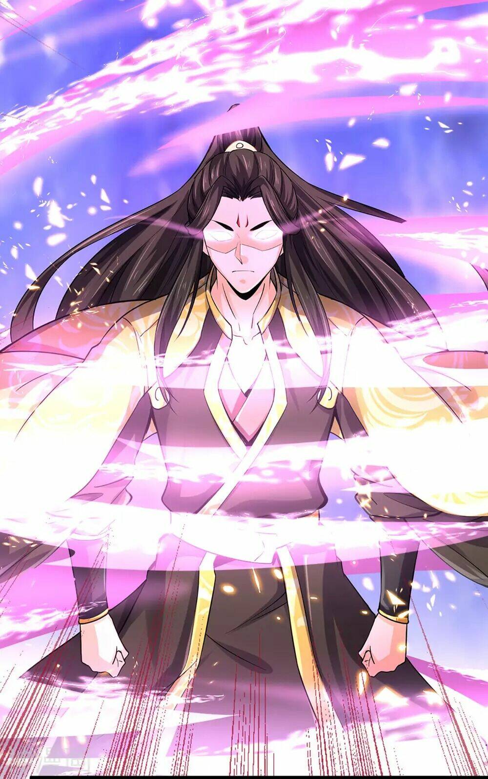 Thần Võ Thiên Tôn Chapter 273 - Trang 2