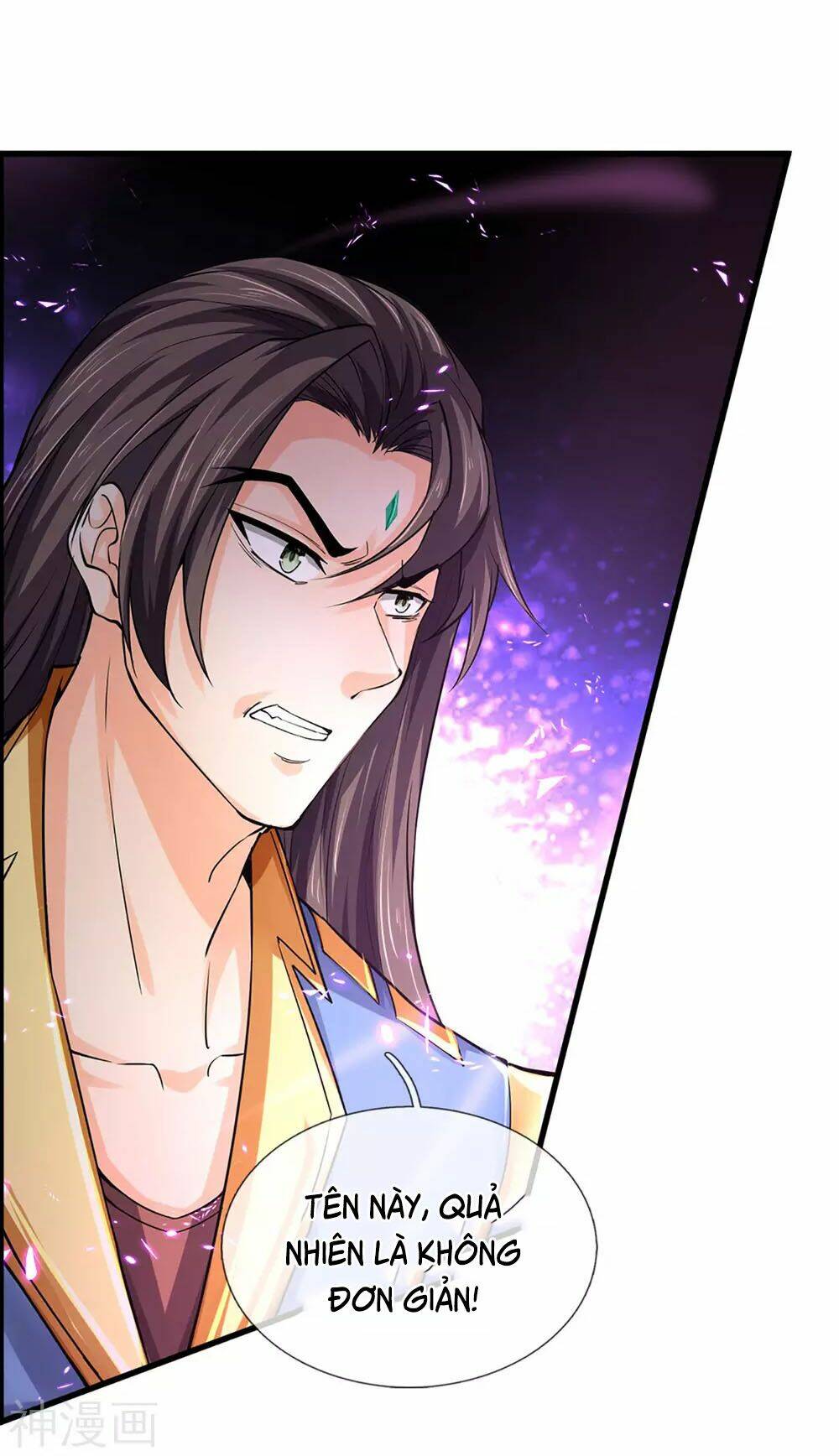 Thần Võ Thiên Tôn Chapter 273 - Trang 2