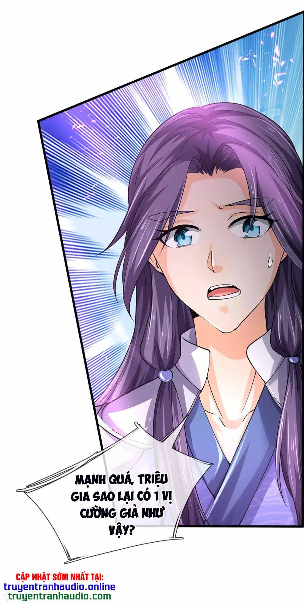 Thần Võ Thiên Tôn Chapter 273 - Trang 2