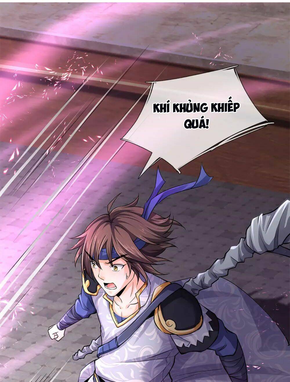 Thần Võ Thiên Tôn Chapter 273 - Trang 2