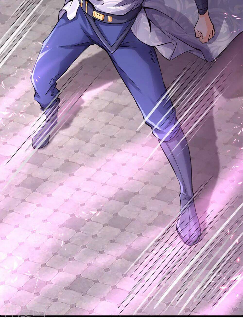 Thần Võ Thiên Tôn Chapter 273 - Trang 2