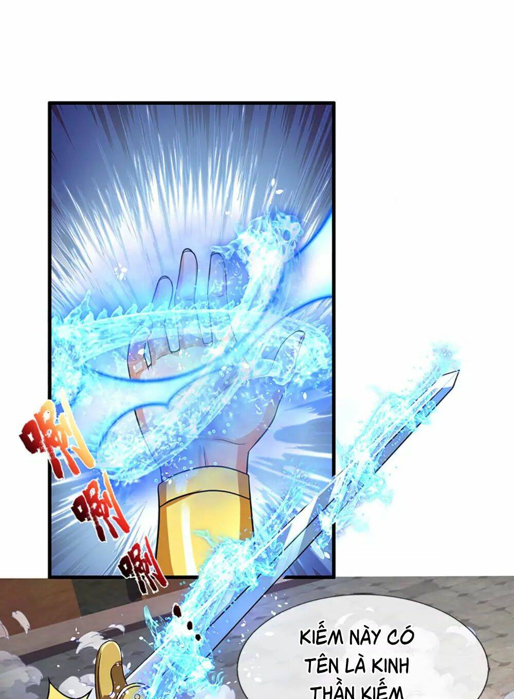 Thần Võ Thiên Tôn Chapter 273 - Trang 2