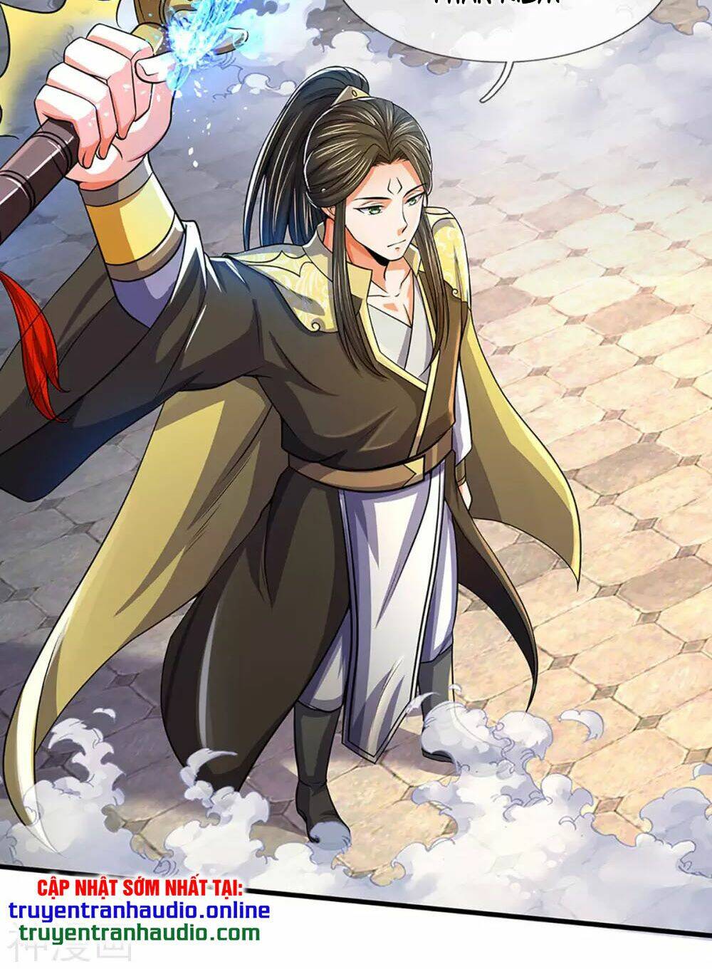 Thần Võ Thiên Tôn Chapter 273 - Trang 2