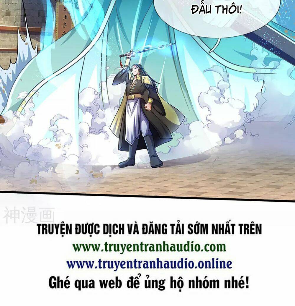 Thần Võ Thiên Tôn Chapter 273 - Trang 2
