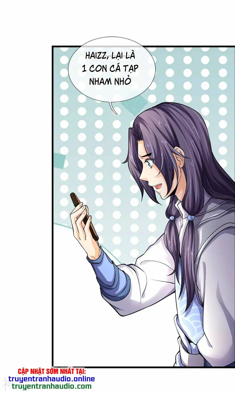 Thần Võ Thiên Tôn Chapter 273 - Trang 2