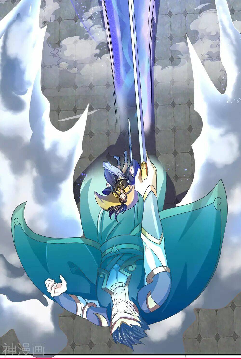 Thần Võ Thiên Tôn Chapter 274 - Trang 2