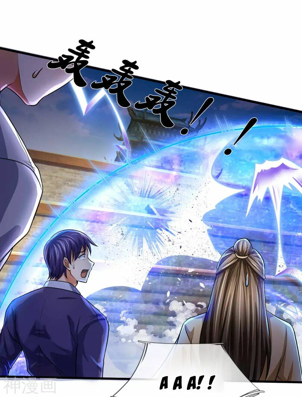 Thần Võ Thiên Tôn Chapter 274 - Trang 2