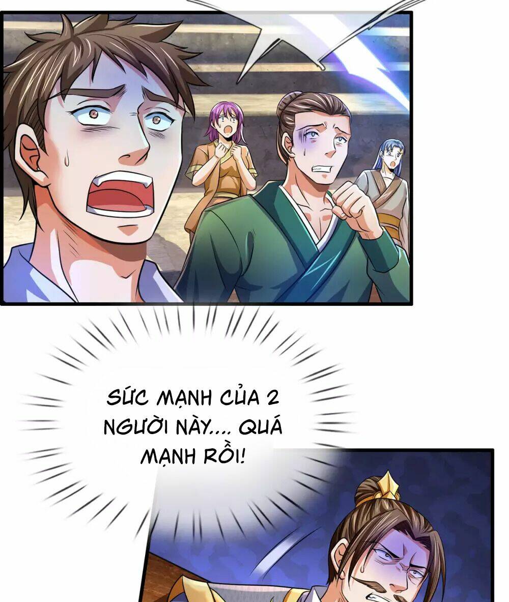 Thần Võ Thiên Tôn Chapter 274 - Trang 2